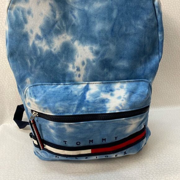 Tommy Hilfiger Tie Dye Gino Backpack - Picture 3 of 10